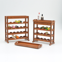 MissionStyle Flessenrek -klein-